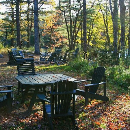 Trout Point Lodge Of Nova Scotia East Kemptville Kültér fotó