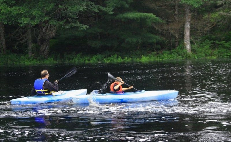 Trout Point Lodge Of Nova Scotia East Kemptville Kültér fotó
