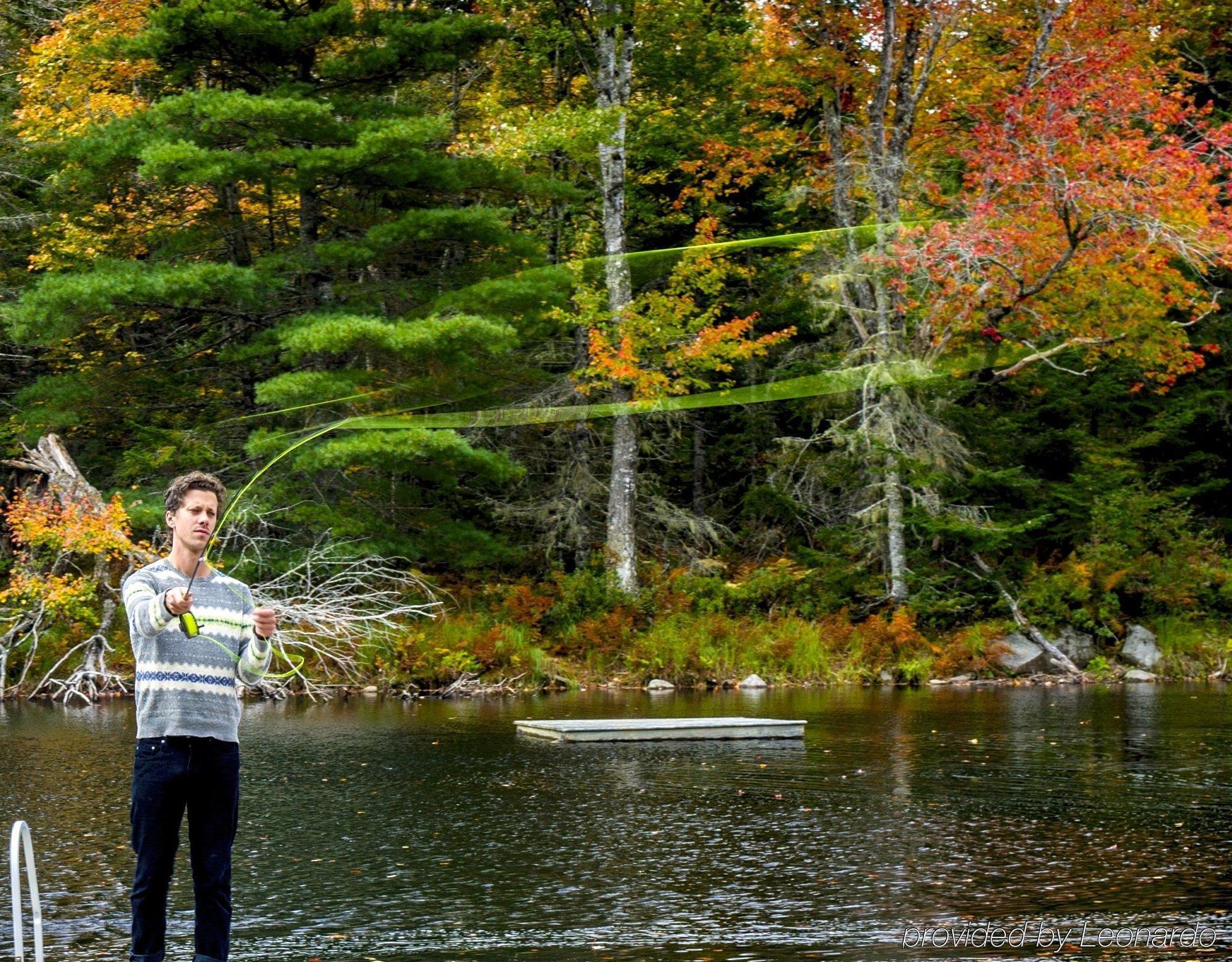 Trout Point Lodge Of Nova Scotia East Kemptville Kültér fotó