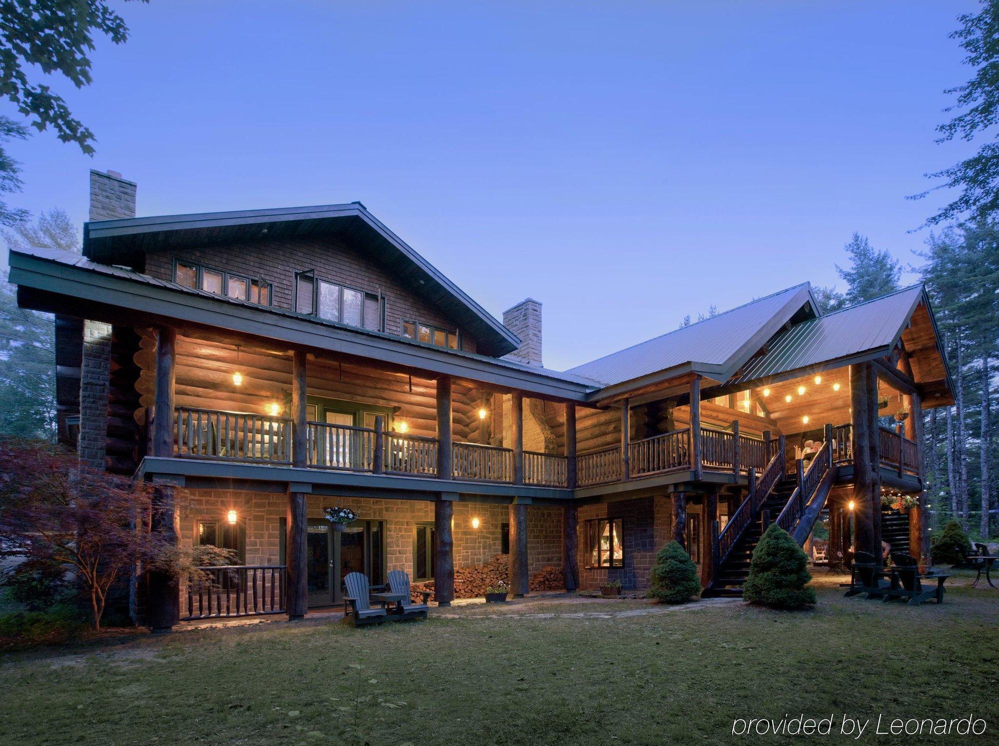Trout Point Lodge Of Nova Scotia East Kemptville Kültér fotó
