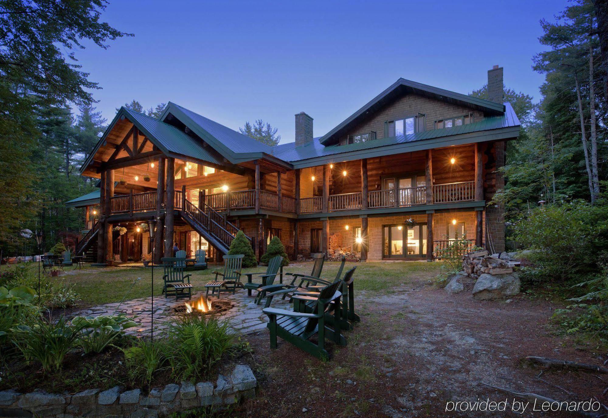 Trout Point Lodge Of Nova Scotia East Kemptville Kültér fotó