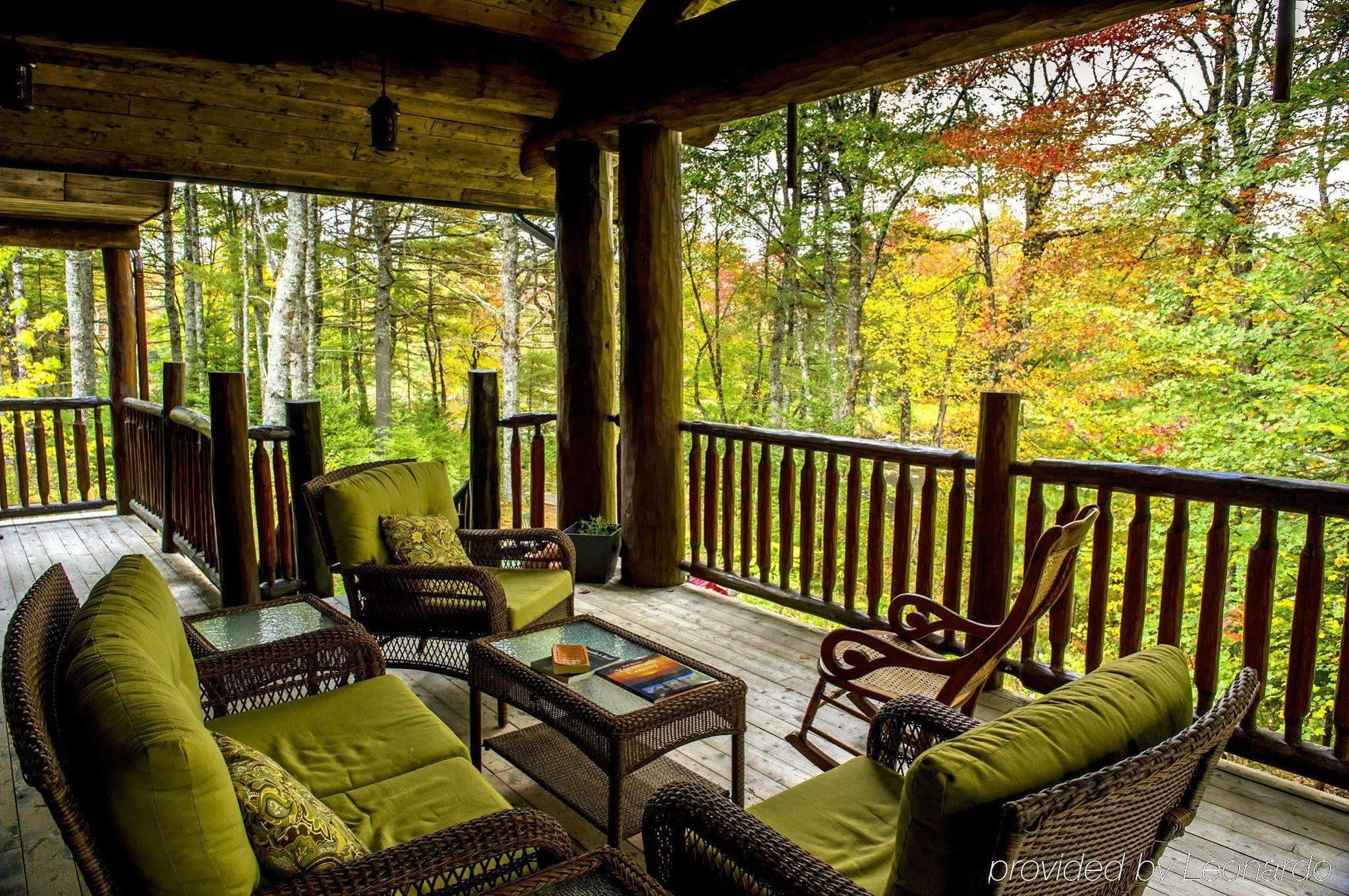 Trout Point Lodge Of Nova Scotia East Kemptville Kültér fotó