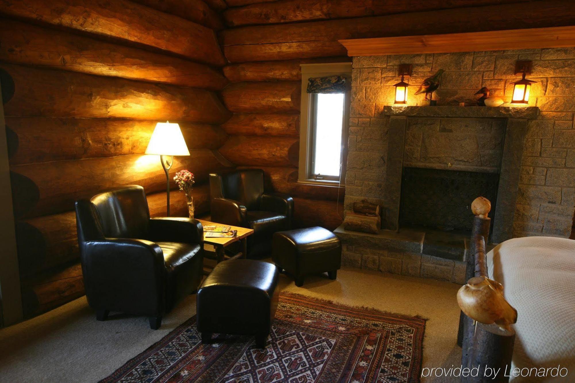 Trout Point Lodge Of Nova Scotia East Kemptville Szoba fotó