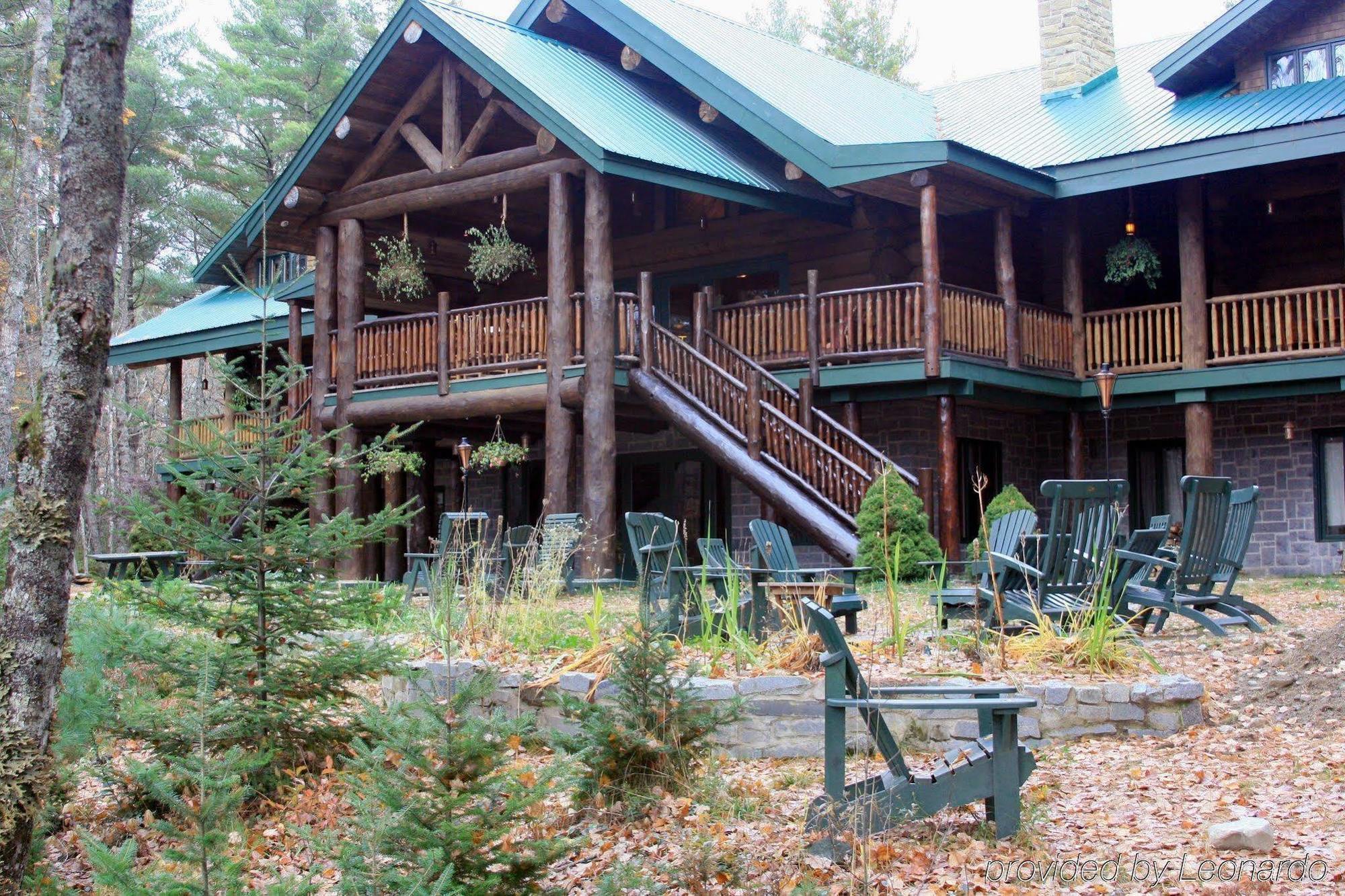 Trout Point Lodge Of Nova Scotia East Kemptville Kültér fotó