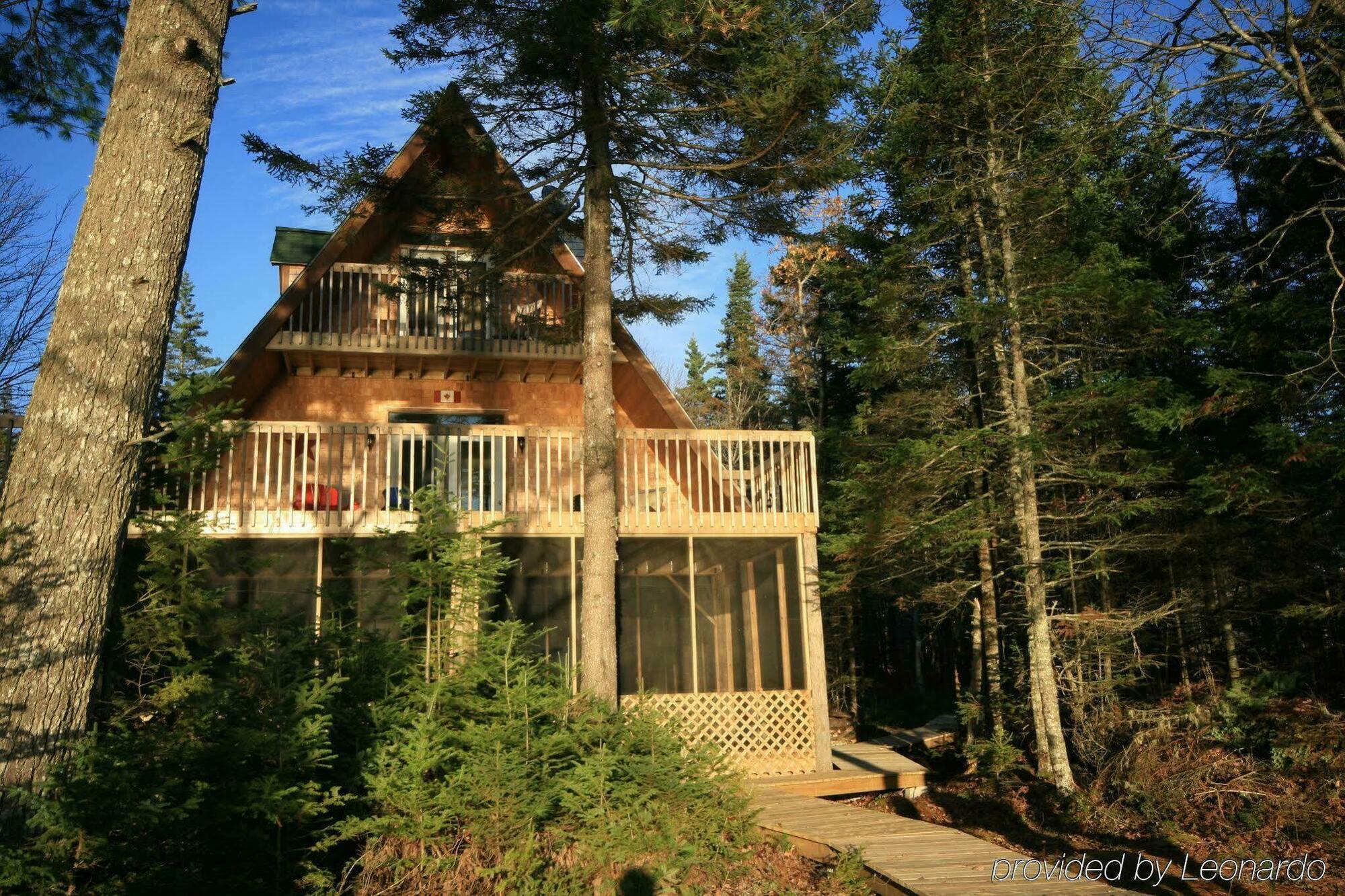 Trout Point Lodge Of Nova Scotia East Kemptville Kültér fotó