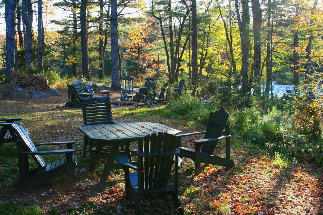Trout Point Lodge Of Nova Scotia East Kemptville Kültér fotó